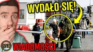 Afera KORUPCYJNA na Ukrainie! Mężczyźni UCIEKAJĄ do Polski za łapówki