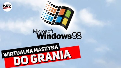 Windows 98 do gier na Wirtualnej Maszynie - Hardware