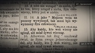Q&A #5  Odpowiedzi na pytania i komentarze z Biblią związane