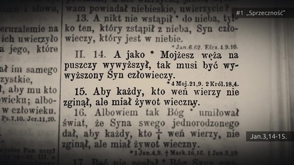 Q&A #5  Odpowiedzi na pytania i komentarze z Biblią związane