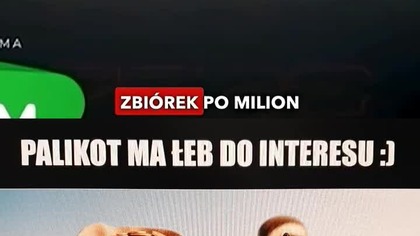 Palikot jak zawsze , skromny chłopak  #polityka #polskapolityka #stanowski #kanałzero #śmieszne