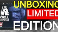 the last of us part 2 unboxing limited edition stllbook