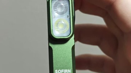 Latarka Sofirn st10 #aliexpress