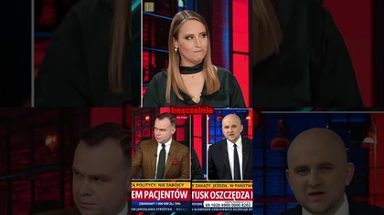 Bezczelne kłamstwo Grodzkiego.  Ostre słowa krytyki!