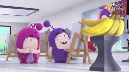 Oddbods - Sezon 1 Odcinek 9