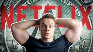Kulturysta odkrył wegański spisek na Netflixie :O // Team Natural, Mariusz Czerniewicz, Masoni