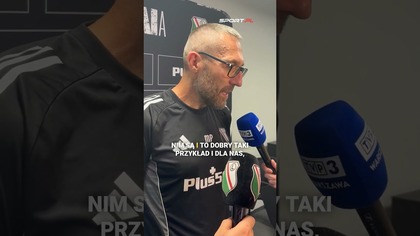 PAPSZUN: MYŚLAŁEM, ŻE LEWANDOWSKITO NIESPODZIANKA OD ZARZĄDU! 