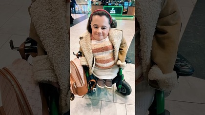 Wtorkowy outfit z Gdańska  | #shorts | Magdalena Augustynowicz