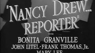Nancy Drew...  Reporterka 1939 napisy.pl
