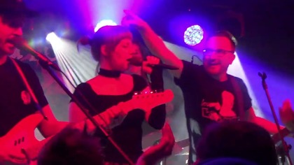 Vermona Kids feat.  Kat Kowalska - Antidotum (Ultimate Emo Party, Mechanik, Warszawa, 24. 01. 2026)