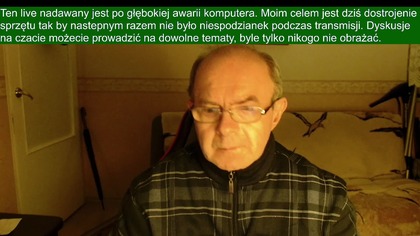 Nocny Marek - regulacja ustawień po awarii.