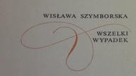 Poetycki piątek Autonomia Wisława Szymborska