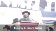 Gigantyczny protest amerykańskich Żyd&oacute;w przeciw Izraelowi 