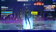 Playing Fortnite