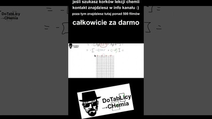 Bez Kalkulatora cz. 2 [H(+)] do pH #shorts #short #shortsvideo #chemia #chemistry #umed #cke