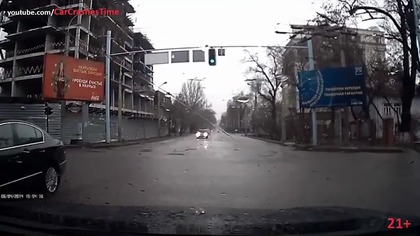Best of the Week - kompilacja wypadk&oacute;w 