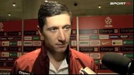 Polska-Dania 3:2. Lewandowski o gwizdach podczas meczu: Nie ma to dla mnie znaczenia