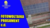 Fotowoltaika Prosument FV c. d.