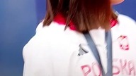 Iga Świątek z brązowym medalem Igrzysk Olimpijskich! Ceremonia Medalowa! Pierwszy medal w tenisie!