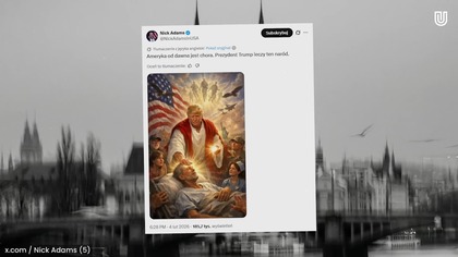 Trump atakuje papieża Leona.  To część większej rozgrywki (1080p 60fps H264-128kbit AAC-polski)
