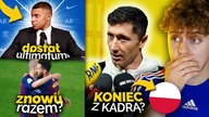 Lewandowski ZAKOŃCZY REPREZENTACYJNĄ KARIERĘ ZA ROK? Messi i Iniesta ZAGRAJĄ RAZEM?
