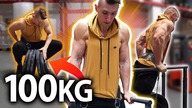 100 kg w dipie Owca Warszawski koks