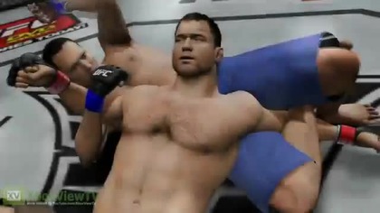 UFC Undisputed 3 - E3 2011: Trailer