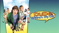 Stary, gdzie moja bryka (2000) [Lektor PL] - Dude, Wheres My Car 1080p (plakat)