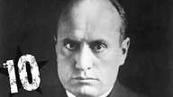 10 GŁUPOT KTÓRE ZROBIŁ MUSSOLINI