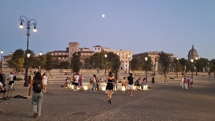 ROMA 2025 film 31 Vaticano