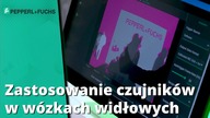 JAKIE SYSTEMY AUTOMATYKI MOGĄ ZOSTAĆ ZABUDOWANE BEZPOŚREDNIO NA WÓZKU WIDŁOWYM?