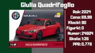 Alfa Romeo | Samochody COBI, Wszystkie Serie COBI