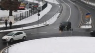 Miał być popisowy drift