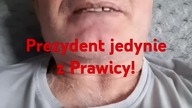 Kandydat z KO nie ma szans w wyborach prezydenckich.