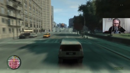 ŚWIATŁO W MOIM TUNELU | Grand Theft Auto 4 #17