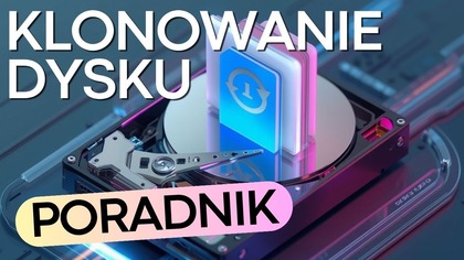 Klonowanie dysku systemowego  krok po kroku (Windows i Linux)