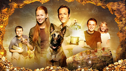 K-9: Łowcy skarb&oacute;w (2014) Lektor PL