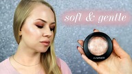 MAC Soft & Gentle rozświetlacz / TEST + Recenzja