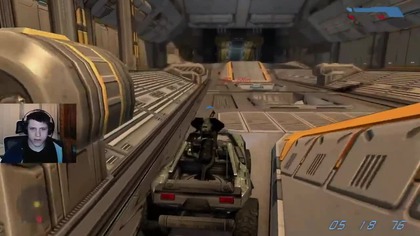 Halo: Combat Evolved #19 [END] | Reaktor