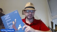TINTIN w CCCP ZSRR 1930 - dr Piotr Napierała