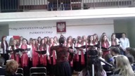 Gaude Mater Polonia-Ch�r Gimnazjum Krzeszowice
