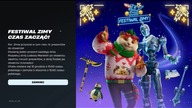 Mamy już festival zimy w fortnite 1 dzień #fortnite #shorts #festiwalzimy