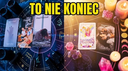 ZDRADA KTÓRA COŚ ZAKOŃCZYŁA  .... TO JESZCZE NIE KONIEC  #tarotreading