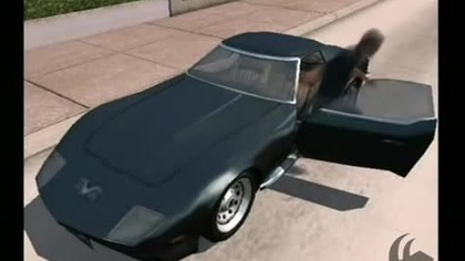 Driv3r: Non-exploding car [Glitch]