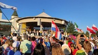 Medjugorje 01-08-2022 rozpoczęcie Festiwalu Młodych - Hosanna - Mladifest