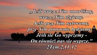 świadectwo Estery L
