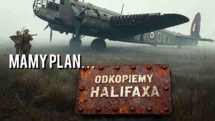 ODKOPIEMY BOMBOWIEC- Efekt motyla zadziałał