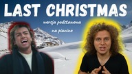  Jak zagrać Last Christmas  na pianinie w wersji podstawowej 