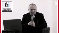 Śp. inż Marek Adamczyk o zgazowaniu węgla w złożu - 12.03.2019