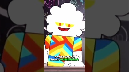 Pan Smoll Chmura z mięsem i kubkiem!